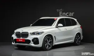 Bmw X5 xDrive 40i M Sport 2022