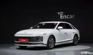 Hyundai Grandeur Deluxe 3.5 LPG 2WD (Taxi) 2024