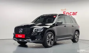 Mercedes-benz Glb-class GLB220 2021