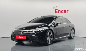 Mercedes-benz Eqs EQS350 2022