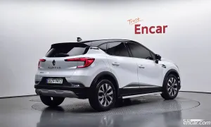Renault-koreasamsung Captur 1.3 TCe Intens 2020