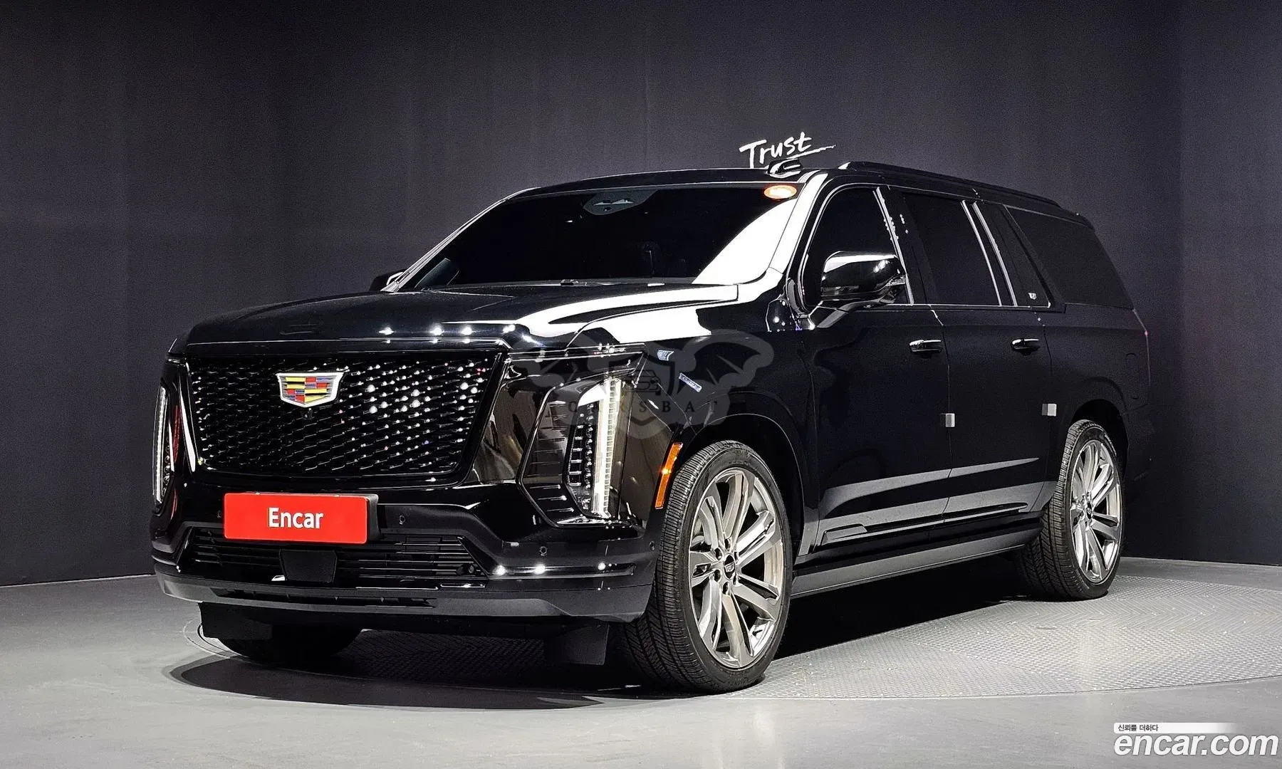 Cadillac Escalade ESV Sports Platinum 6.2 ESV 2026