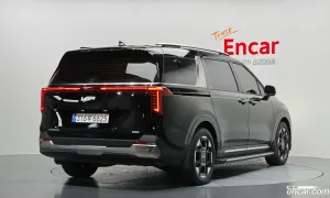 Kia Canival HEV 9seater Nobless 2024