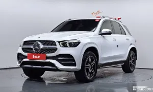 Mercedes-benz Gle-class GLE450 4MATIC 2019