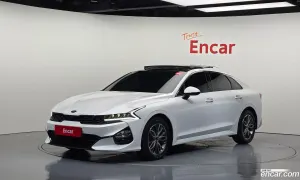 Kia K5 Noblesse 2.0 2021