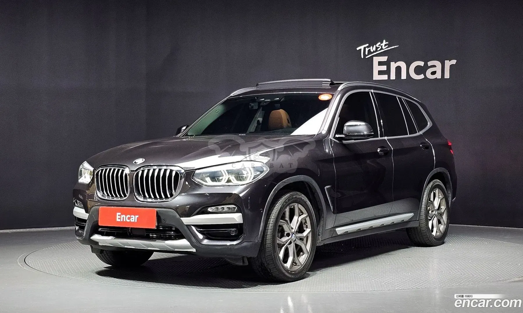 Bmw X3 xDrive 20d 2019