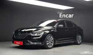Renault-koreasamsung Sm6 2.0 GDe LE 2016