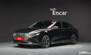 Hyundai Grandeur Le Blanc 2022