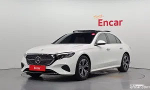 Mercedes-benz E-class E200 Avantgarde 2025