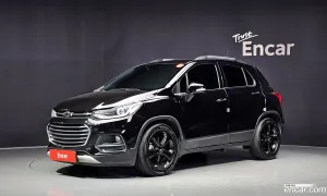 Chevroletgmdaewoo Trax 1.6 Diesel Perfact Black 2018
