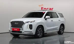 Hyundai Palisade Calligraphy Gasoline 3.8 4WD 2020