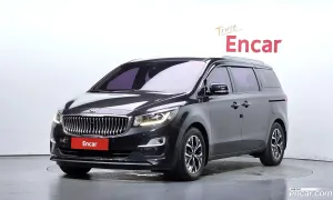Kia Canival 11-Seater Prestige 2018