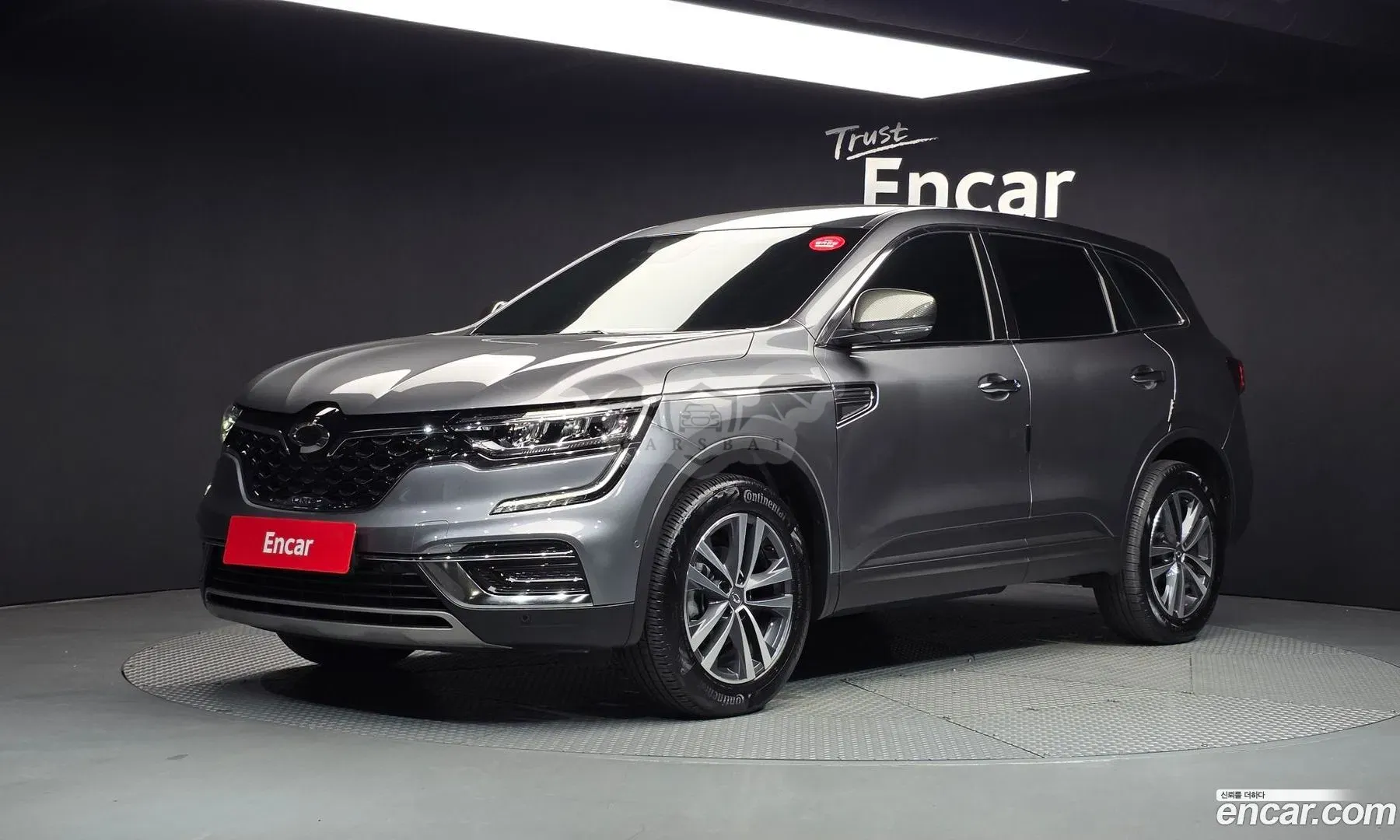 Renault-koreasamsung Qm6 2.0 LPe LE 2WD 2021