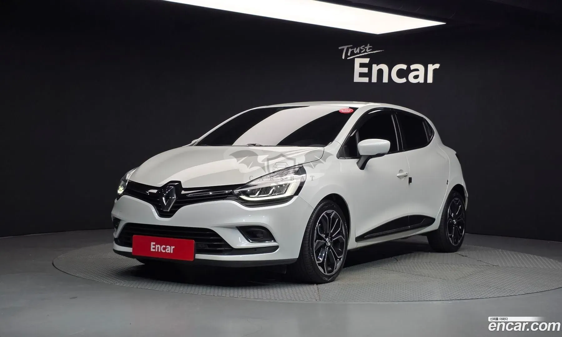 Renault-koreasamsung Cilo Intens 2018