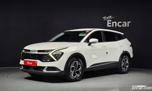 Kia Sportage Trendy Gasoline 1.6 Turbo 2WD 2021