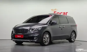 Kia Canival 9-seater Prestige 2015