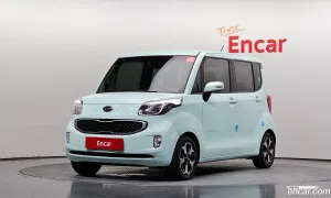 Kia Ray Luxury 2012