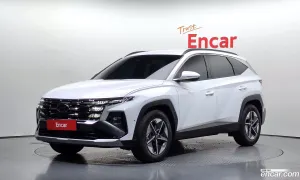 Hyundai Tucson Inspiration HEV 1.6 2WD 2025