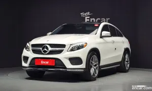 Mercedes-benz Gle-class GLE350 d 4MATIC Coupe 2017
