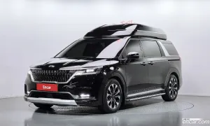 Kia Canival Signature Gasoline 9-Seater Hi-Limousine 2021