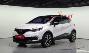 Renault-koreasamsung Qm3 Panoramic Edition RE 2018