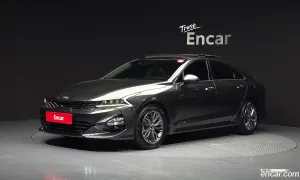 Kia K5 Prestige 2.0 LPI 2020