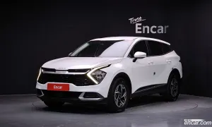 Kia Sportage Trendy Gasoline 1.6 Turbo 2WD 2022