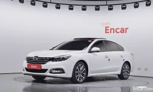 Renault-koreasamsung Sm7 LPLI 2.0 LPe Disabled 2018