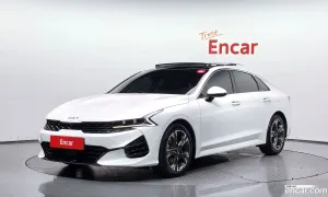 Kia K5 Noblesse 2.0 2022
