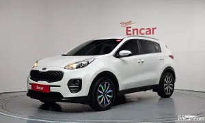 Kia Sportage Diesel 1.7 2wd Noblesse 2017