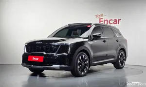 Kia Sorento Signature Gasoline 2.5T 2WD 2024