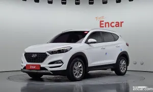 Hyundai Tucson Modern Diesel 1.7 2WD 2016