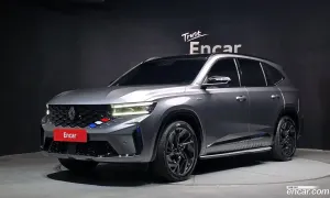 Renault-koreasamsung Grand koleos 1.5 E-TECH Esprit Alphine 2WD 2025