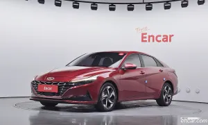 Hyundai Avante Inspiration 1.6 2021