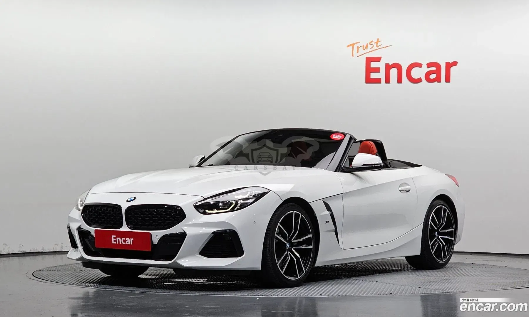 Bmw Z4 sDrive20i M Sport 2021