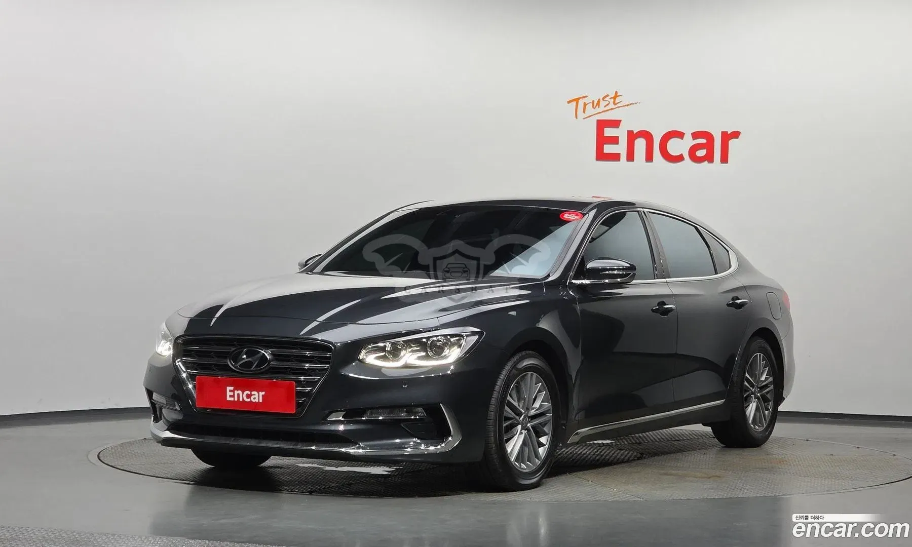 Hyundai Grandeur 2.4 Premium 2018