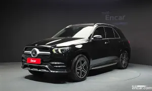 Mercedes-benz Gle-class GLE450 4MATIC 2020