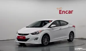 Hyundai Avante M16 GDI Premium 2013