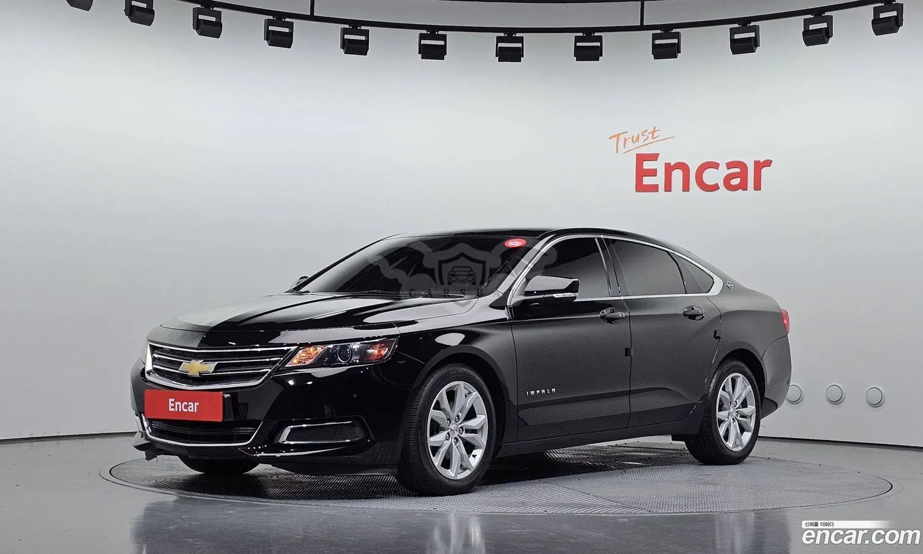 Chevroletgmdaewoo Impala 2.5 LT 2015