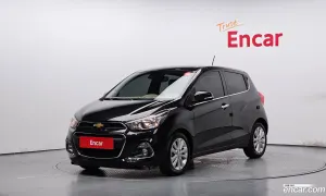 Chevroletgmdaewoo Spark LTZ 2015
