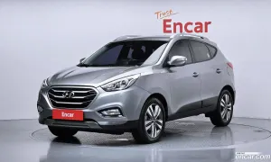 Hyundai Tucson Modern Diesel(e-VGT) 2WD 2014