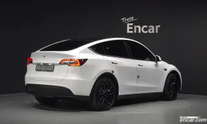 Tesla Model y Long Range AWD 2022