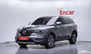 Renault-koreasamsung Qm6 Gasoline 2WD RE 2018
