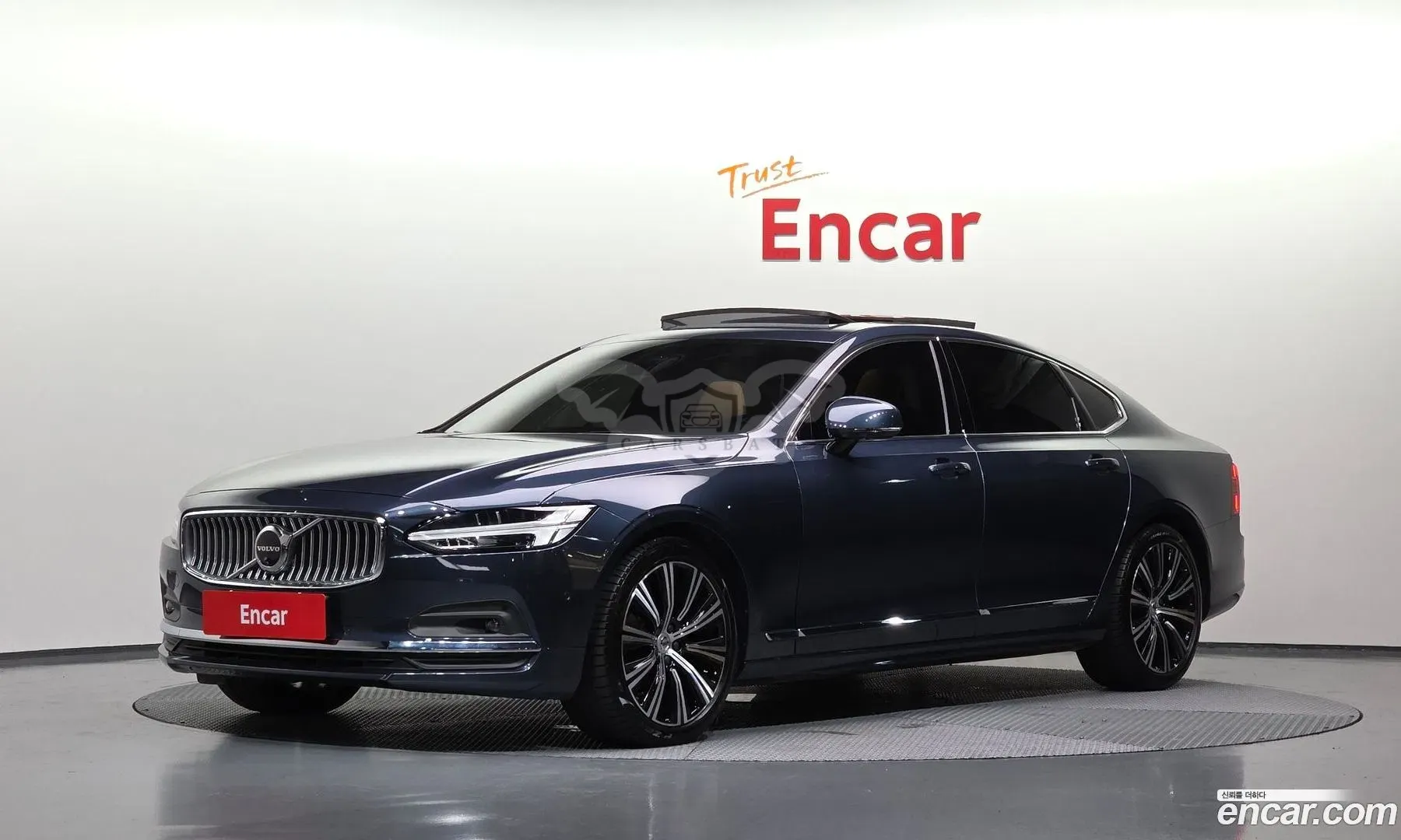 Volvo S90 B5 Ultimate Bright 2023