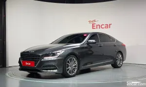 Genesis G80 Prestige 3.3 GDI AWD 2019