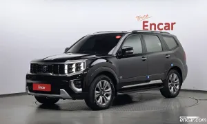 Kia Mohave Masters Diesel 3.0 4WD 6-Seater 2020