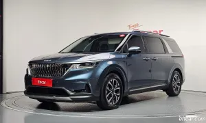 Kia Canival 9-Seater Noblesse 2022