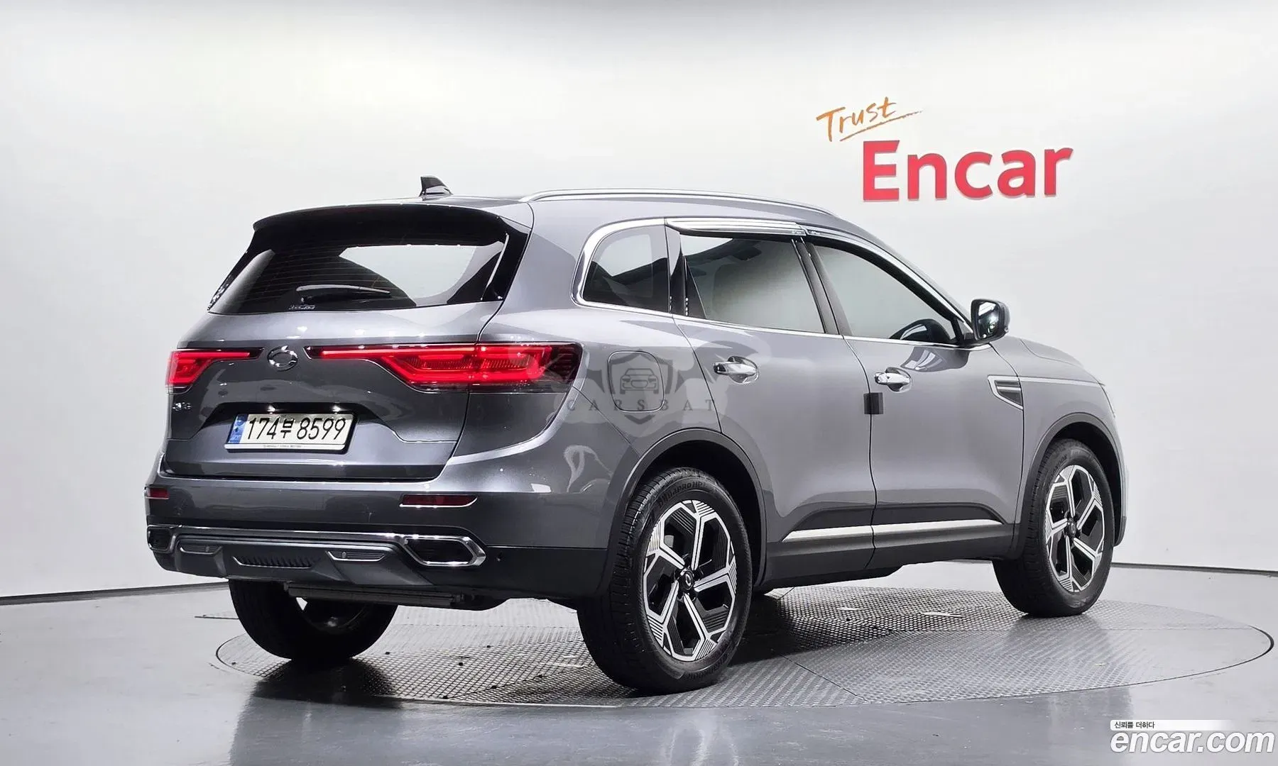 Renault-koreasamsung Qm6 2.0 LPe RE 2WD 2023