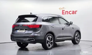 Renault-koreasamsung Qm6 2.0 LPe RE 2WD 2023