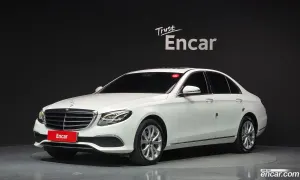 Mercedes-benz E-class E220d 4MATIC Exclusive 2020